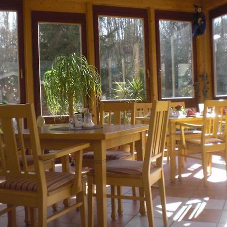 Pension Haus Am Heubach باد ستافلستين المظهر الخارجي الصورة
