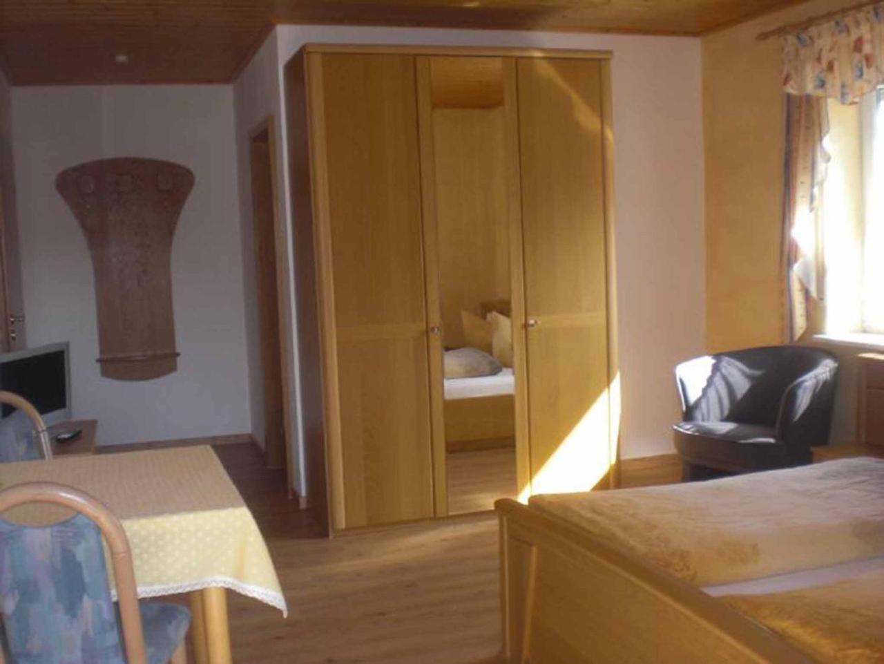 Pension Haus Am Heubach باد ستافلستين المظهر الخارجي الصورة