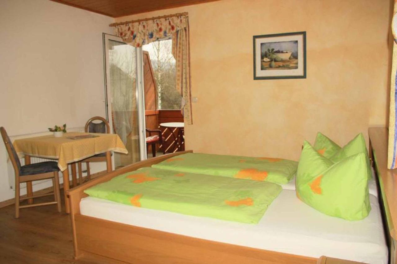 Pension Haus Am Heubach باد ستافلستين المظهر الخارجي الصورة