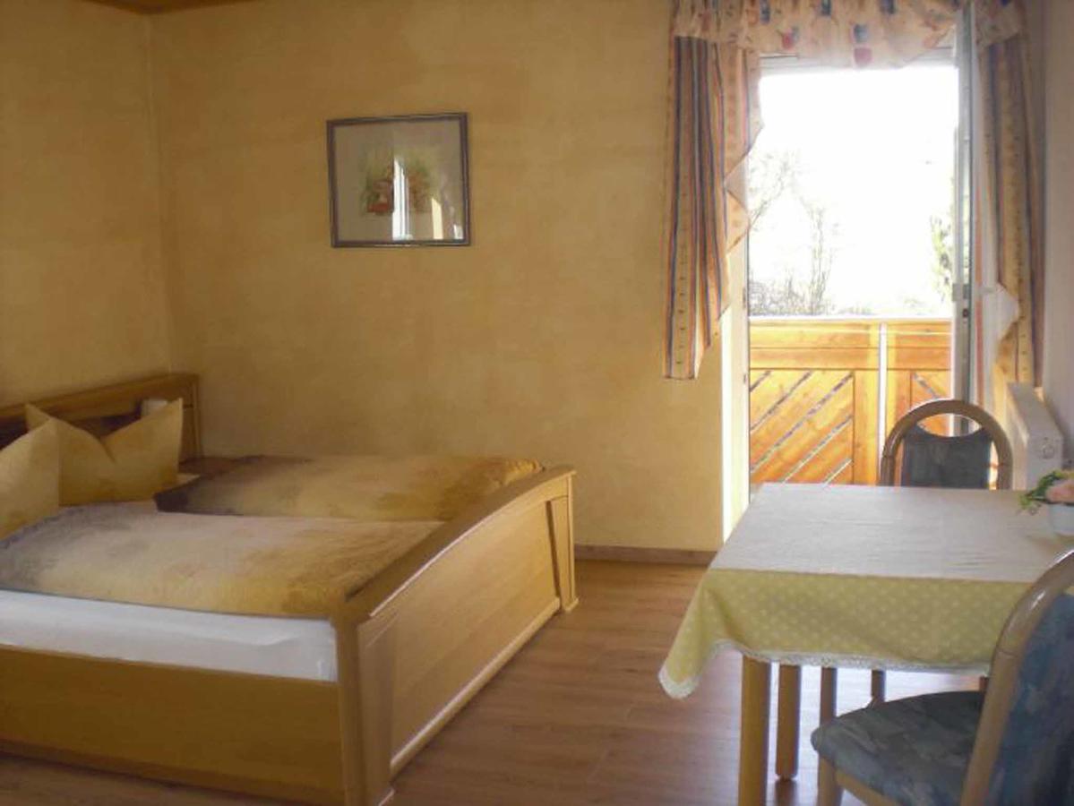 Pension Haus Am Heubach باد ستافلستين المظهر الخارجي الصورة
