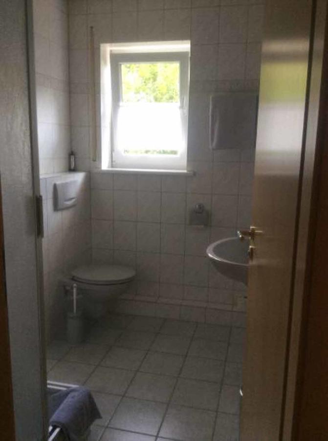 Pension Haus Am Heubach باد ستافلستين المظهر الخارجي الصورة